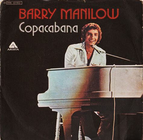 barry manilow copacabana